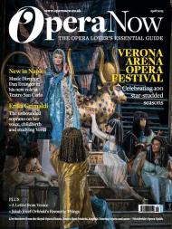 Opera Now - March 2023 - Download
