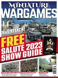 Miniature Wargames - Issue 480 - April 2023 - Download