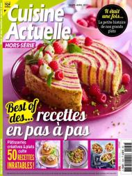 Cuisine Actuelle - Hors-Serie - Mars-Avril 2023 - Download