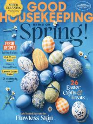 Good Housekeeping USA - April 2023 - Download