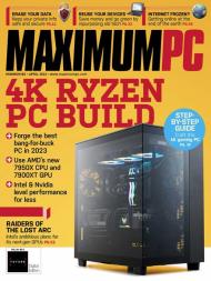Maximum PC - April 2023 - Download