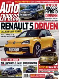 Auto Express - March 01 2023 - Download