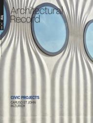 Architectural Record - March 2023 - Download