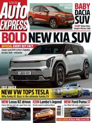 Auto Express - March 15 2023 - Download