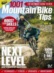 1001 Mountain Bike Tips - March 2023 - Download