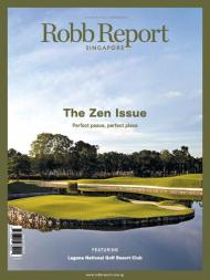 Robb Report Singapore - March 2023 - Download
