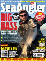 Sea Angler - Issue 621 - April 2023 - Download