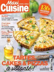 Maxi Cuisine - Hors-Serie - 01 avril 2023 - Download