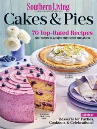 Southern Living Cakes & Pies - March 2023 - Download