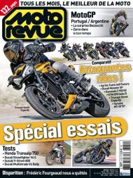 Moto Revue - Mai 2023 - Download