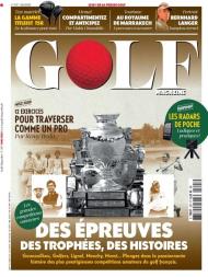 Golf Magazine France - 01 avril 2023 - Download