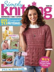 Simply Knitting - May 2023 - Download