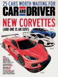 Car and Driver USA - May 2023 - Download