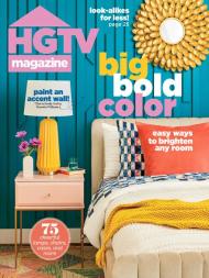 HGTV Magazine - May 2023 - Download