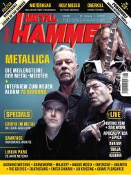 Metal Hammer Germany - April 2023 - Download