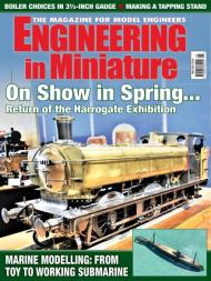 Engineering in Miniature - May 2023 - Download