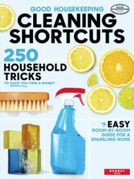 Good Housekeeping Cleaning Shortcuts - April 2023 - Download