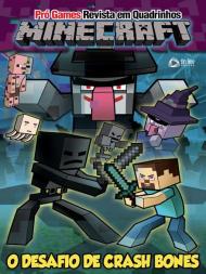 Minecraft Revista em Quadrinhos - setembro 2022 - Download