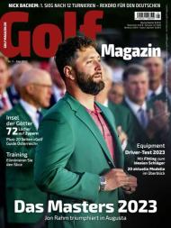 Golf Magazin - Mai 2023 - Download