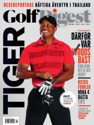Golf Digest - 30 januari 2018 - Download
