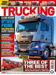 Trucking Magazine - Summer 2023 - Download