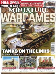 Miniature Wargames - May 2023 - Download
