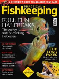 Practical Fishkeeping - August 2020 - Download