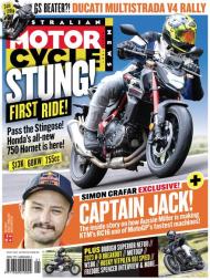 Australian Motorcycle News - April 27 2023 - Download
