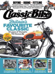 Classic Bike UK - April 2023 - Download