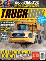 Trucking Scandinavia - maj 2023 - Download