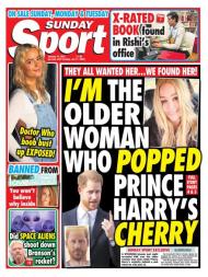 The Sunday Sport - January 15, 2023 - Download