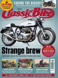 Classic Bike - October 2021 - Download