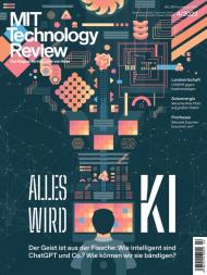 Technology Review - 11 Mai 2023 - Download