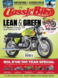Classic Bike - June 2022 - Download