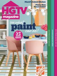 HGTV Magazine - June 2023 - Download