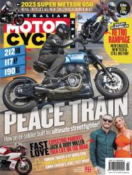 Australian Motorcycle News - May 25 2023 - Download