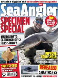 Sea Angler - May 2023 - Download