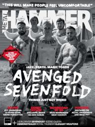 Metal Hammer UK - May 2023 - Download