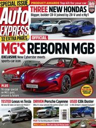 Auto Express - May 17 2023 - Download