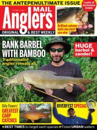 Angler's Mail - 13 October 2020 - Download