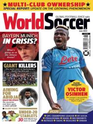 World Soccer - June 2023 - Download