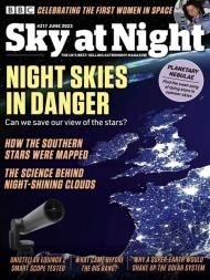 BBC Sky at Night - June 2023 - Download