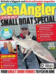 Sea Angler - June 2023 - Download