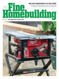 Fine Homebuilding - Issue 312 - December 2022 - January 2023 - Download
