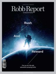 Robb Report Singapore - May 2023 - Download