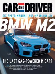 Car and Driver USA - June 2023 - Download