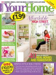 Your Home - February 2013 - Download