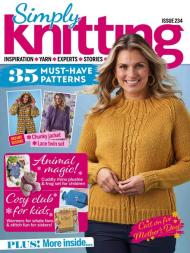 Simply Knitting - January 2023 - Download