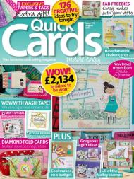 Quick Cards Made Easy - July 2013 - Download