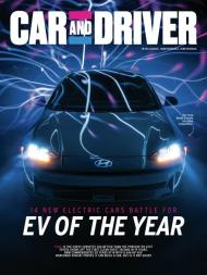 Car and Driver USA - July 2023 - Download